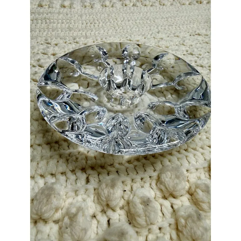 Reed & Barton MILLER ROGASKA Crystal Equinox 6